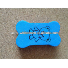 great britain pound eraser